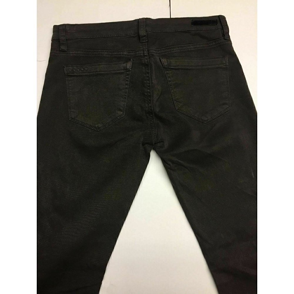 Blank NYC Women's  The Spray On Skinny Brown Jeans - Picture 5 of 12